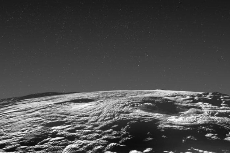 นักดาราศาสตร์ ค้นพบภูเขาไฟน้ำแข็งขนาดยักษ์บนดาวพลูโต