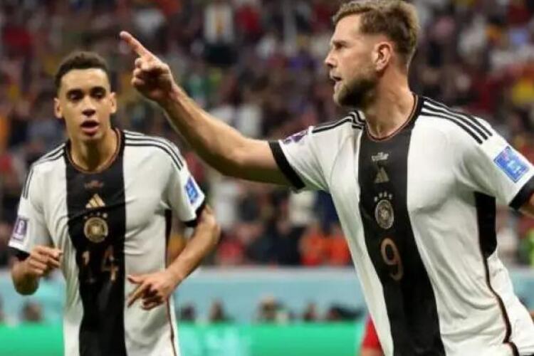 ฟุตบอลโลก 2022: เรื่องราวที่น่าทึ่งของ Niclas Fullkrug ของเยอรมนี